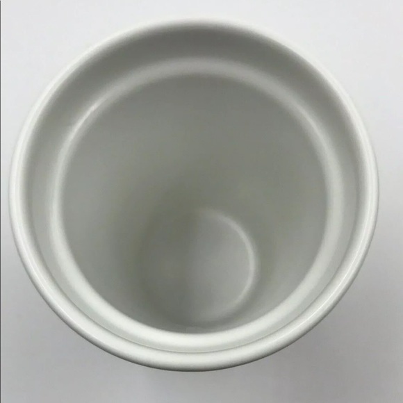 Starbucks 2016 Holiday Ceramic Travel Coffee Cup - Picture 3 of 4